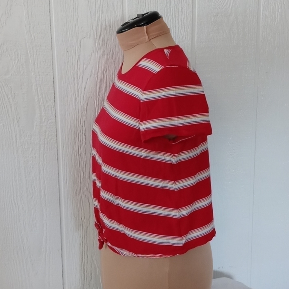 American Eagle large cropped t-shirt - Picture 4 of 6
